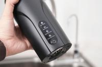 LA MOUSTACHE Espumador de leche eléctrico de 300ml, 4 funciones en 1 - details 1