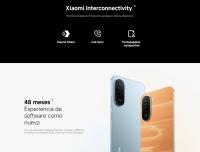 Xiaomi Redmi A7 Pro Smartphone 4+64/128GB, Negro, Pantalla 6,9" 120 Hz, 6000 mAh, cámara dual 13+8 MP, T7250, HyperOS 3 - details 11