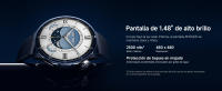 Oficial | Xiaomi Watch S5 46mm, 1.48", Pantalla AMOLED con biseles ultradelgados, Diseño exquisito con chasis premium de acero inoxidable, GNSS mejorado de doble banda y cinco sistemas, Monitoreo mejorado de la frecuencia cardíaca y del sueño* - details 6