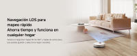Official | Xiaomi Robot Vacuum S40, Ventilador de succión tipo huracán de 10 000 Pa, Batería de duración prolongada con 5200 mAh, Tecnología antienredos multidimensional - details 6