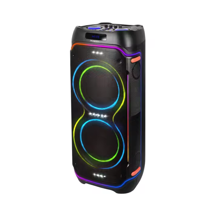 Trevi XF 3600 PRO Altavoz para fiestas Negro 200 W - 1