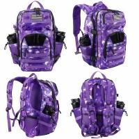 Mochila De Camuflaje Para Actividades Al Aire Libre Y Senderismo Con Ventilador Militar Gran Capacidad Deportiva Y Multifuncional - details 1