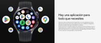 OnePlus Watch 3 | Reloj Inteligente, Versión Global, Pantalla LTPO de 1,5", Carga rápida, Duración de 120 horas, 100 modos deportivos, Seguimiento GPS de doble frecuencia, Balance de salud 60 segundos, Smartwatch - details 25