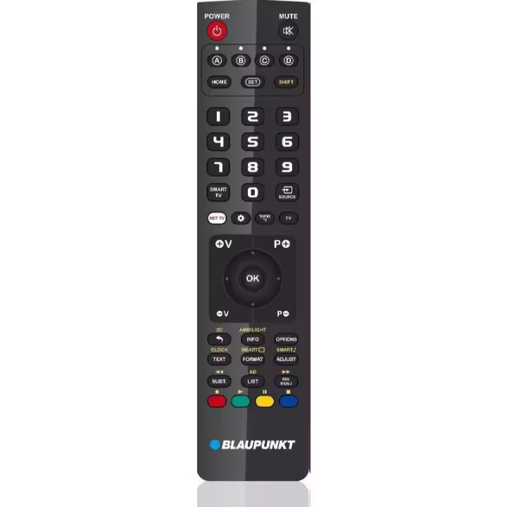 Mando universal para tv philips blaupunkt bp3004 - 1