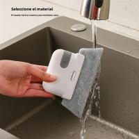 Cepillo De Limpieza Para Ventanas Y Ganas Removible De Plástico Para El Hogar Limpiador De Rincones Muertos Y Ranuras De Armarios - details 2