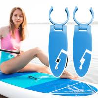 2Pcs/set Clips Para Fin De Tabla De Paddle Expansibles Accesorios Para Botes Inflables Anclajes Para Surf Y Deportes Acuáticos - details 11