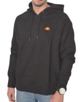 ELLESSE Sudadera unisex negra con capucha | EHW252W21 - details 2