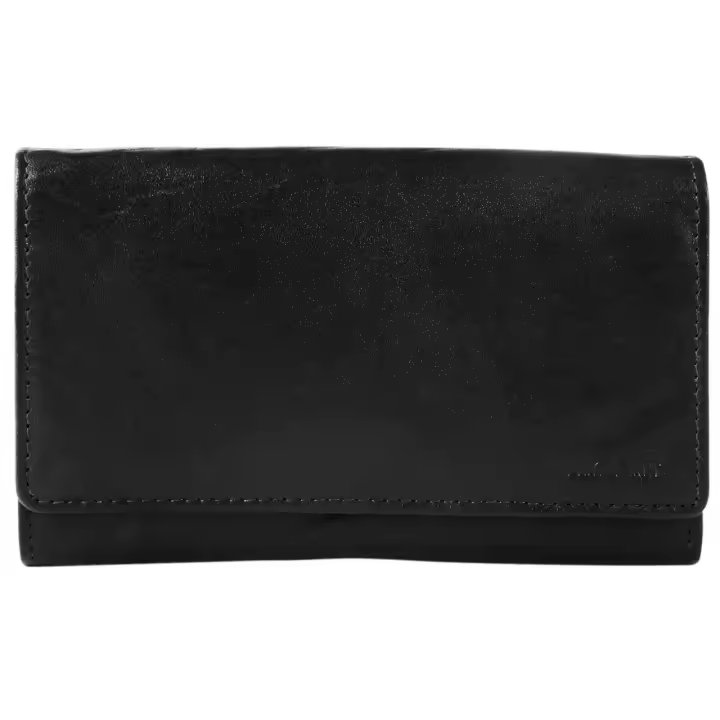 Akzent® Cartera Senhora em Pele Genuína - 1