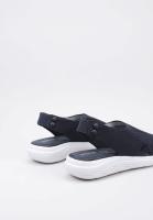 Geox D SPHERICA EC5 D SANDALIA PLANA mujer Azul - details 4