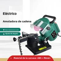 Afilador De Cadena De Motosierra Eléctrica Portátil 220W Ajustable En Ángulo 8500RPM Máquina De Afilar Cadenas Para Tratamiento De Hojas - details 0