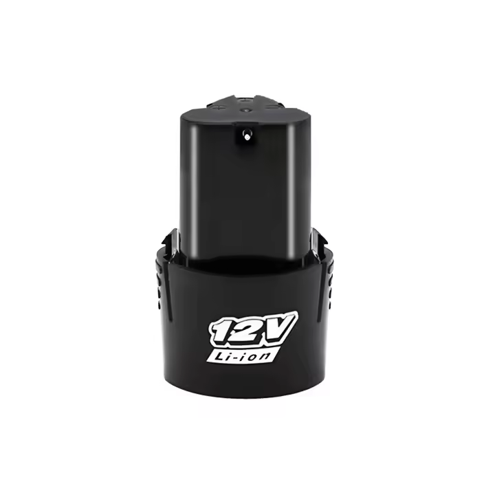 Mediawave Store Batteria a Litio 12V Cilindrica Ricaricabile per Trapano e Utensili a Batteria Giardino e Bricolage Home Accessori da Giardino outdoor fai da te idee design arredare DIY ambiente confort benessere - 1
