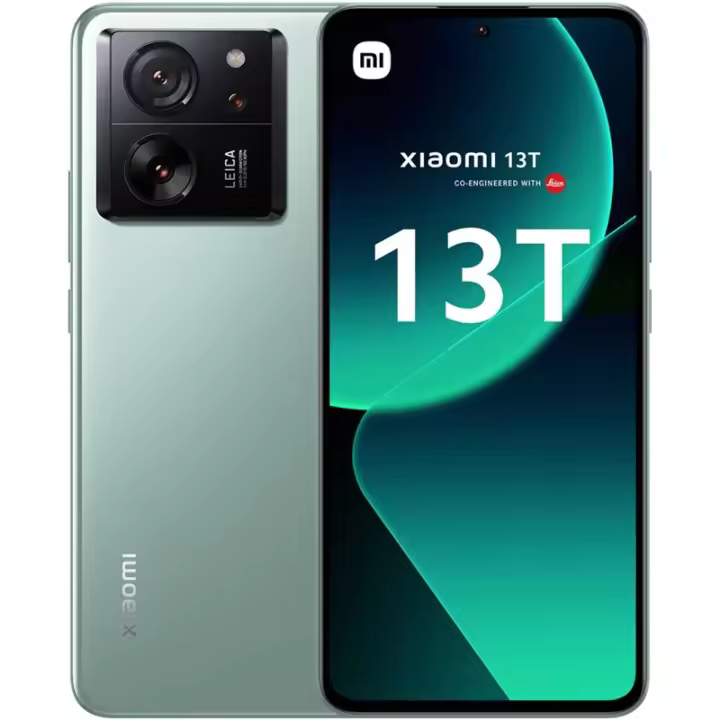 Xiaomi 13T 5G 8GB 256GB Dual Sim Leica Verde - 1