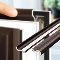 Tira De Sellado Para Ventanas Y Puertas 6M Espuma Silenciosa a Prueba De Viento Y Polvo Adhesiva Para Ventanas De Deslizamiento Y Casement Tapete Acústico Para Puerta - details 12