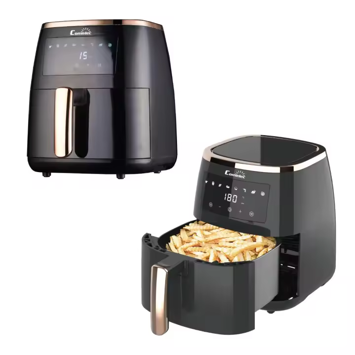 Freidora aire sin aceite 5 l fa5004 - 1