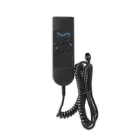 Somier Articulado Eléctrico Doble Lecho con 2 Mandos Independientes | 5 Planos, 2 Motores y Patas Incluidas | Independencia de Descanso para Matrimonio | Grupo Mamapla - details 2