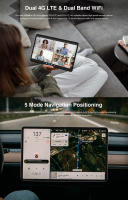 N-one NPad Pro Tableta 10.36 Pulgadas Pantalla 2K UNISOC T616 8GB + 128GB Batería 6600mAh Carga 18W 4G Wifi Doble Banda Altavoces Cuádruples Android 12 Bluetooth 5.0 - details 7