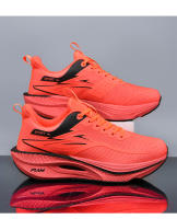 Zapatillas De Correr Para Hombres Y Mujeres Deportivas Transpirables Y Livianas Con Almohadilla De Aire Para Maratón Y Jogging - details 34