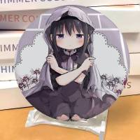 Broche Anime Puella Magi Madoka Magica Adorno Elegante Pin Exquisito De Bola Para Accesorios De Bolsa Joyería Regalos - details 6