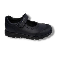 Pablosky Merceditas Colegial Niña 334120 MARINO calzado niños ROYALE CORDONETS - details 2