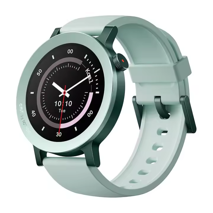 Smartwatch - CMF Watch 3 Pro CMF by Nothing, Reloj Inteligente con Pantalla AMOLED 1,43", 13 Días de Batería, GPS de Doble Banda, Llamadas Bluetooth con IA, Control de Ritmo Cardíaco y Sueño - 1