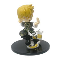 Figura De Acción PVC 11cm De Mr. ONE De Mob Psycho 100 Reigen Arataka Maofu Yingshan Regalo De Cumpleaños Para Niños - details 9