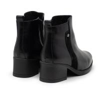 Botines casual mujer TINA KIZ 4361 NEGRO BOTIN SALVAJE NEGRO 36428 25I - details 1