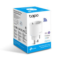 Tapo TP-Link P115 - Mini Enchufe Inteligente Wi-Fi, Control Remoto de Dispositivos con Monitoreo Energético, Programar el Encendido / Apagado, Ahorro Energía, Compatible con Alexa y Google Home, Color Blanco - details 7