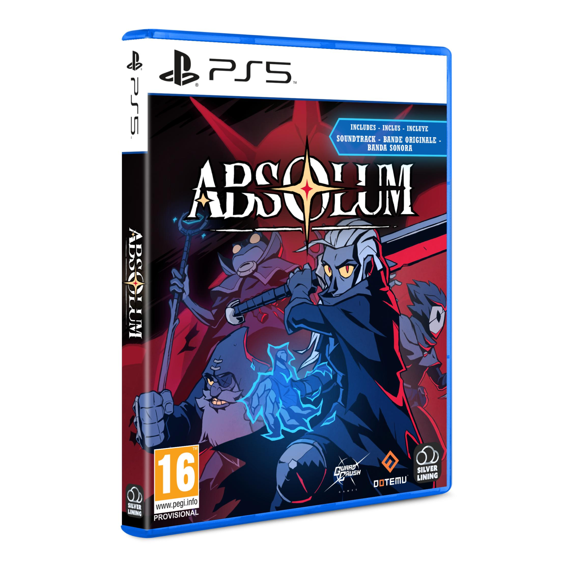 Absolum - Playstation 5 - Nuevo precintado - PAL España