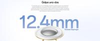 OnePlus Nord Buds 3R | Auriculares, Batería Total de 54 Horas, Controlador de 12.4mm, Resistencia IP55, OnePlus 3D Audio, Sound Master EQ, Bluetooth 5.4, Carga Rápida, Cancelación de Ruido con IA - details 9