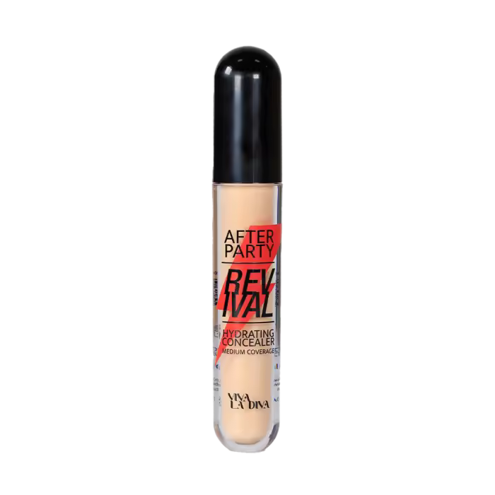 Corrector Hidratante After Party Revival: Salmón - Viva la Diva - 1