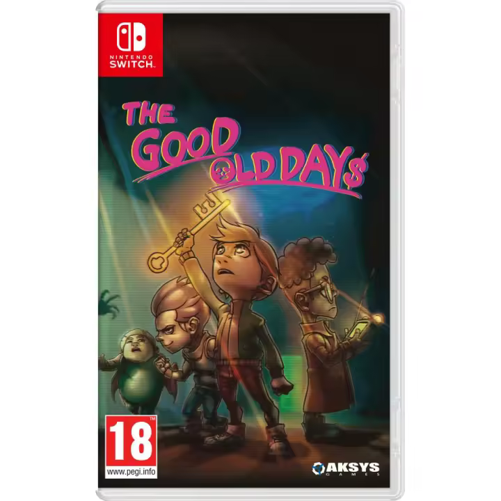 The Good Old Days - Nintendo Switch - Nuevo precintado - PAL España - 1