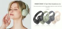 Auriculares – HONOR CHOICE Headphones Lite, Batería de 82 horas, Controlador de 40 mm, Diseño plegable y ajustable, Bluetooth 5.4, Cancelación de ruido con IA, Conexión dual - details 2