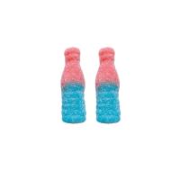 Vidal Botellas Tutti Azúcar con ácido efervescente - Bolsa de 250 ud - Gominolas, chucherías sin gluten y sin grasa - details 1