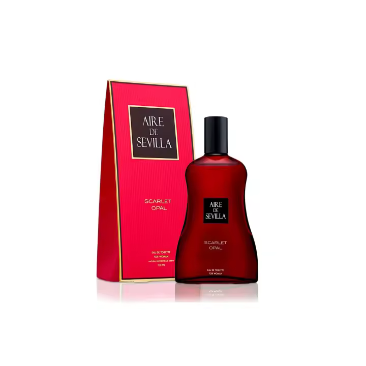 AIRE DE SEVILLA | Eau de toilette Scarlet Opal 150ml - 1
