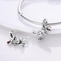 Encantos De Animal Colección Plata Francés Bulldog Gato Mariposa Ladybug Para Pulseras Originales Joyería Hechas a Medida - details 140