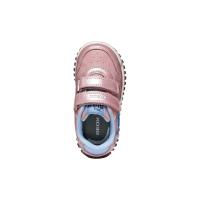 GEOX B5661B C8207 36202 25I DEPORTIVO VELCROS STICH PINK - details 5
