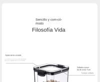 Jars De Almacenamiento Para Cocina Grandes Y Herméticos De Plástico Resistente a La Humedad Set De Cajas De Temporada Para El Hogar - details 5