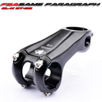 Goodtaste Riser Stem De Aluminio Para MTB Y Ciclismo De Carretera 90mm 7/17 Grados Compatible Con Manillar De 31.8*28.6mm CNC DH/AM/XC - details 0