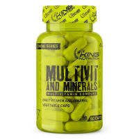 King Nutrition Xtreme Series Multi Vitamin and Minerals 90 cápsulas - details 0