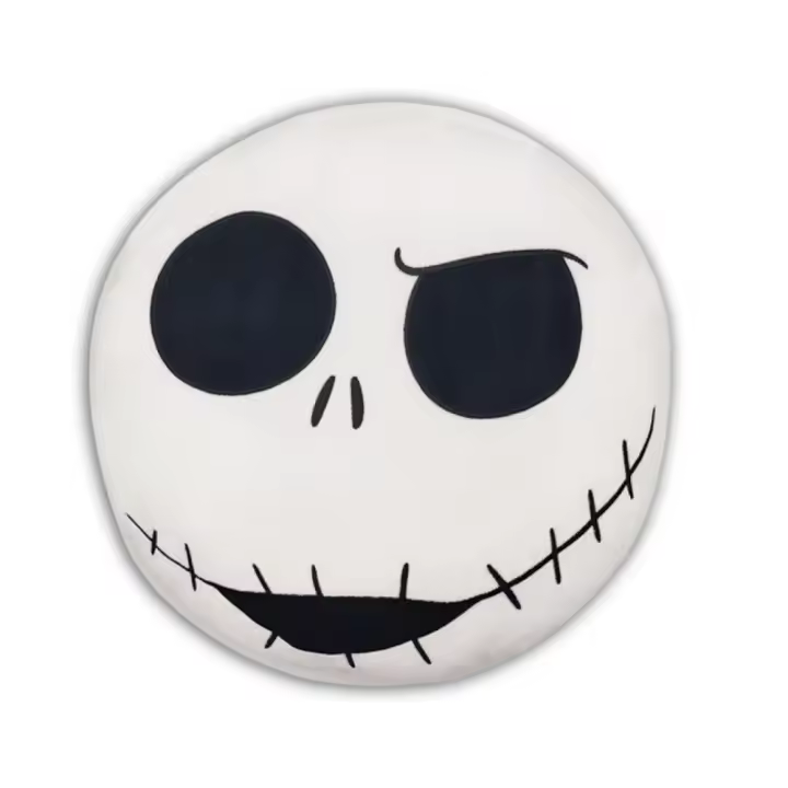 Cojín Aymax 35x40cm 3D Pesadilla Antes de Navidad Jack Skellington - 1