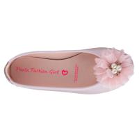 Zapatos vestir niña PABLOSKY 870178 FRANCESITA FLOR NAPA NACAR ROSA CUARZO 31391 24V - details 1