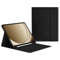 Funda Inteligente Para Samsung Galaxy Tab A11 A9 A11 8.7 A8 10.5 S10 S9 FE 10.9 S7 S8 11 plus 12.4 13.1 S6 Lite 10.4 Con Porta Lápiz Compatible Con Varias Modelos De Samsung - details 10