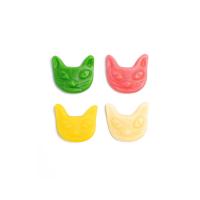Vidal Cabezas de Gato - Bolsa de 250 ud - Gominolas, chucherías sin gluten y sin grasa - details 2
