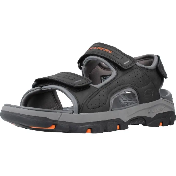 Sandalias Hombre Marca Skechers Modelo Tresmen - Garo - 1