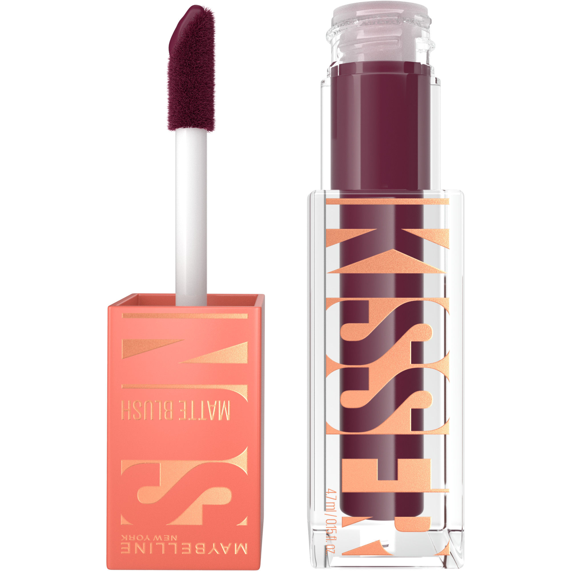 Maybelline New York | Sunkisser colorete + Bronceador de Maybelline new York, para un efecto glow para una buena cara iluminada al instante | Enriquecida con Vitamina E