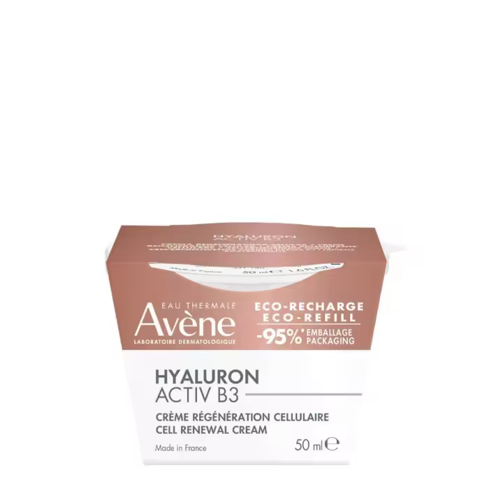 Avene hyaluron activ b3 refill crema 50ml - 1