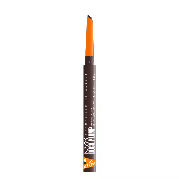 NYX Professional Makeup | Perfilador de labios voluminizador Duck Plump Perfilador, Lip Liner Duck Plump. - 1