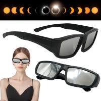 Gafas De Eclipse Solar Seguras Para Ver La Luz Del Sol Directamente Cumplen Con Los Estándares ISO 12312-2:2015(E) Pack De 1/2/3/5 - details 6