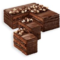 Balconi Tartas de Tiramisú, Choco Dessert, Vienesse y Fresa - Contiene 2 unidades de 400 gr cada tarta - details 2