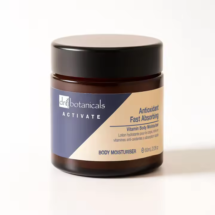 Dr.Botanicals Crema Hidratante Corporal Antioxidante de Rápida Absorción - 1